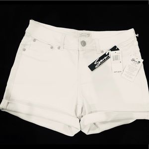 Seven jean shorts